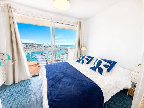 CR330-006 Appartement 2 pièces - PORT- CANET EN ROUSSILLON