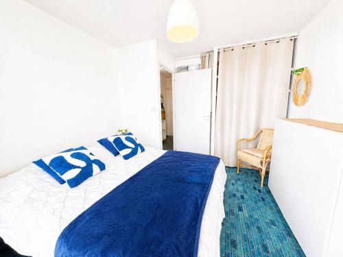 CR330-006 Appartement 2 pièces - PORT- CANET EN ROUSSILLON