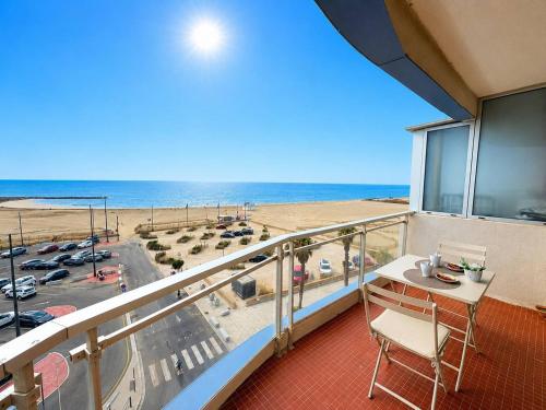 CR330-006 Appartement 2 pièces - PORT- CANET EN ROUSSILLON