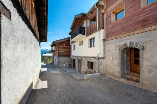 Chalet l'Hermine