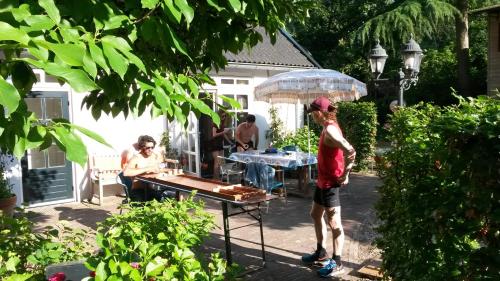 Επισκέπτες που μένουν στο B&B Stadsoase Nijmegen