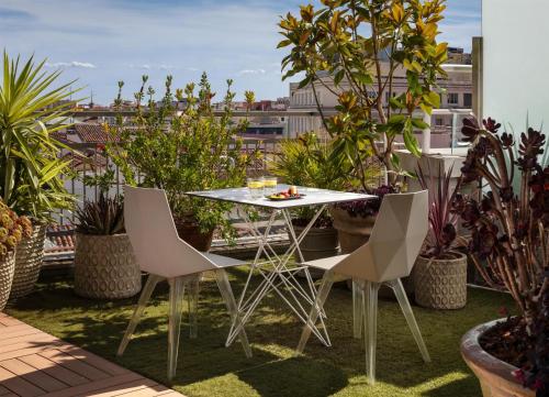 NH Collection Madrid Suecia photo 40
