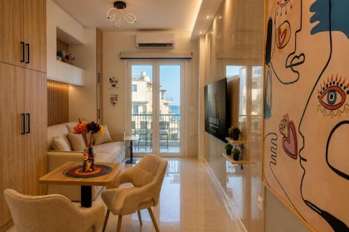 Cpt Mike Premium Studio - Sea View in Piraeus