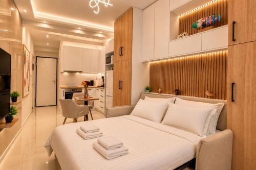 Cpt Mike Premium Studio - Sea View in Piraeus