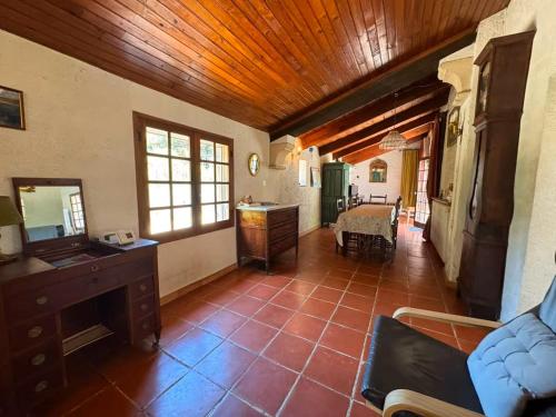 L'Ensoleillade - Maison de campagne avec grand jardin arboré à 5 min d'Aix