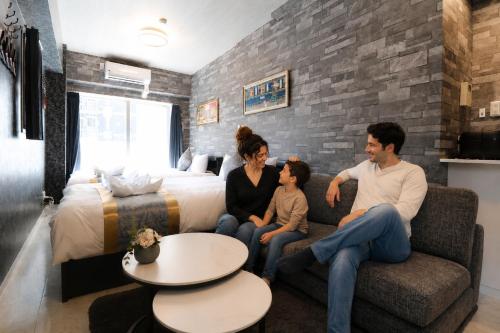 One Stay Shinsaibashi