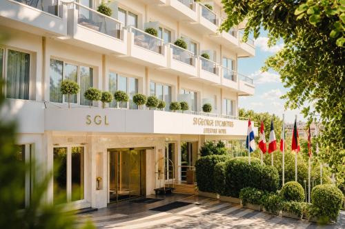 St George Lycabettus Lifestyle Hotel