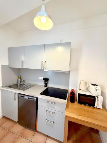 Appartement de ville Aix en Provence confort
