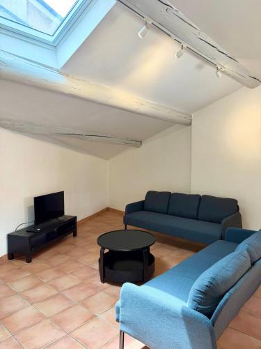 Appartement de ville Aix en Provence confort