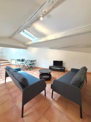 Appartement de ville Aix en Provence confort