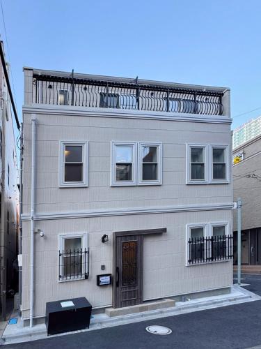 XQC2253 Brand New Private House Steps from Asakusa