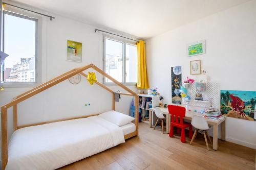 GuestReady - Family Retreat in La Villette
