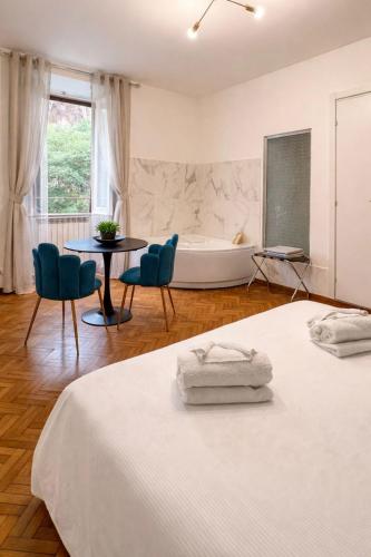 Gold Fabulous Jacuzzi Suite Trastevere