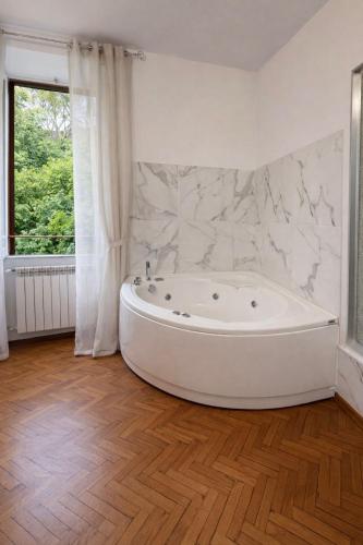Gold Fabulous Jacuzzi Suite Trastevere
