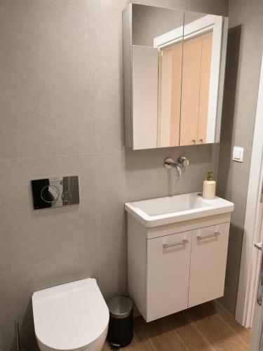 Big Cozy Studio with Kitchen near Ladadika