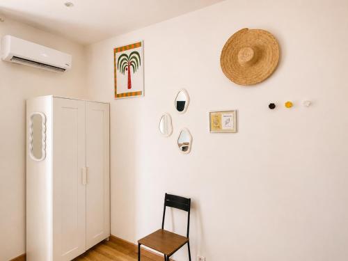 Studio, Downtown, Train Station, WiFi, Air Conditioning