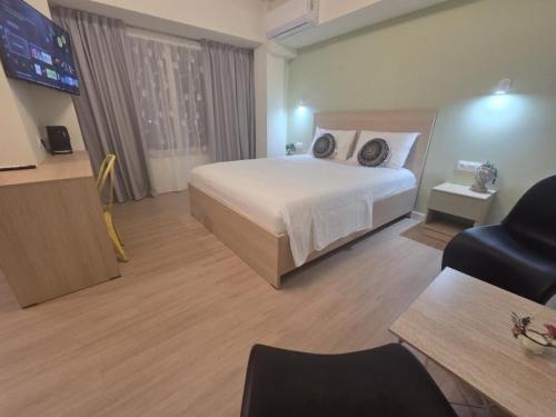 Great Stay - Erato Muses Suite-Pedion Areos Park