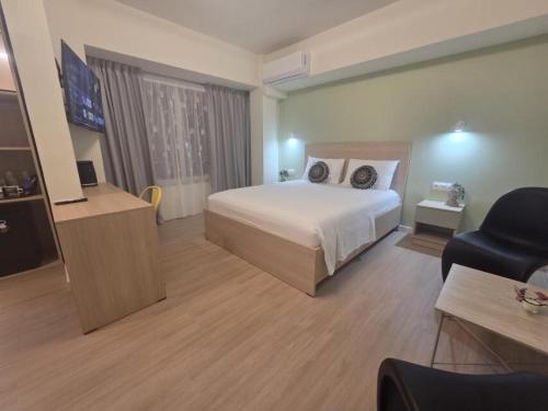 Great Stay - Erato Muses Suite-Pedion Areos Park
