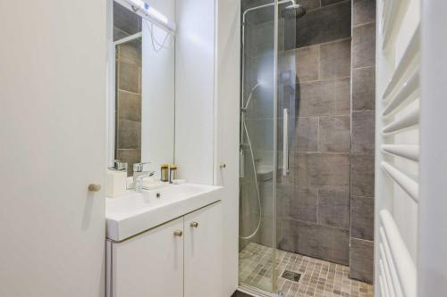 Charming apartment - 2BR 4P- Javel
