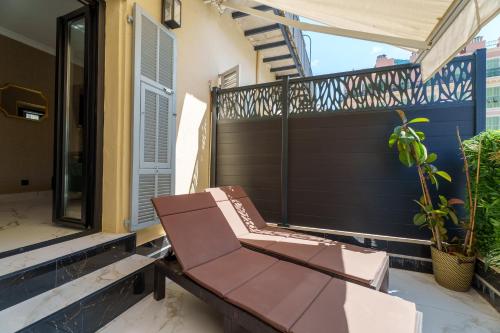 Nice Renting - 3FRANCE - Luxury & Comfort Suite by the Sea & Terrace