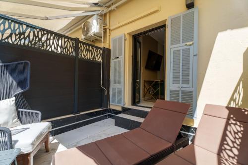 Nice Renting - 3FRANCE - Luxury & Comfort Suite by the Sea & Terrace