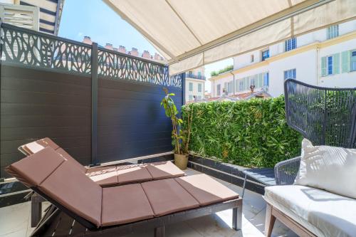 Nice Renting - 3FRANCE - Luxury & Comfort Suite by the Sea & Terrace