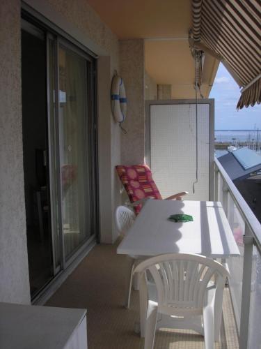 Apartment with balcony in the heart of Arcachon