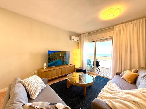 Rooftop Escape-Sea View Retreat, Torrevieja