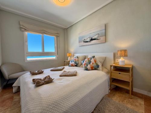 Rooftop Escape-Sea View Retreat, Torrevieja