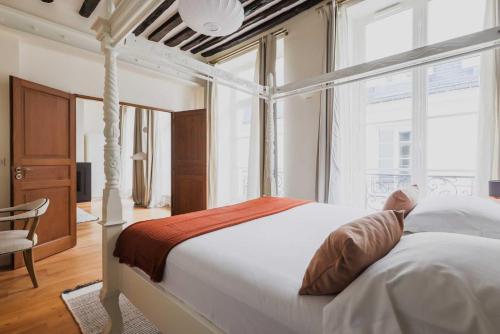 Appartement Moderne -2BR-6P- Palais Royal
