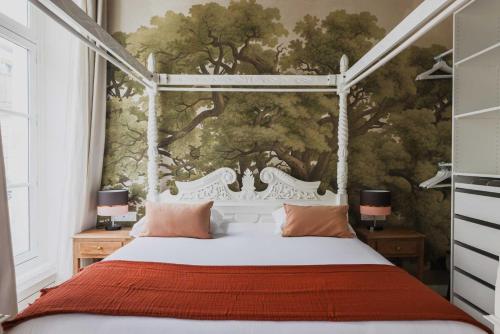 Appartement Moderne -2BR-6P- Palais Royal