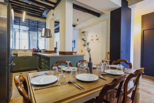 Appartement Moderne -2BR-6P- Palais Royal