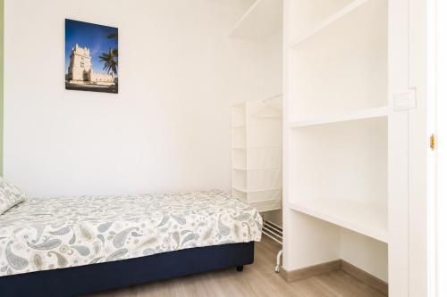 Apartment in Lisbon's Lively City Centre