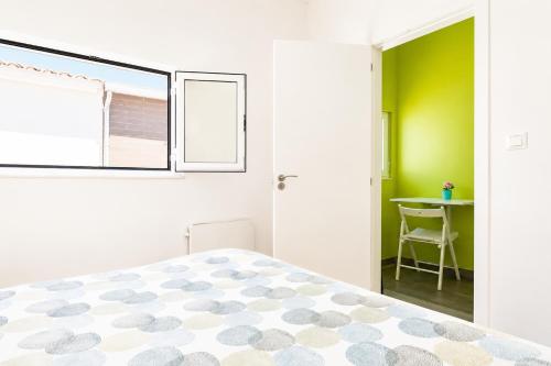 Apartment in Lisbon's Lively City Centre