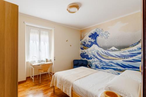 New apartment for families near the tram to the city center