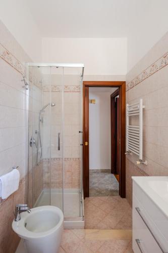 New apartment for families near the tram to the city center