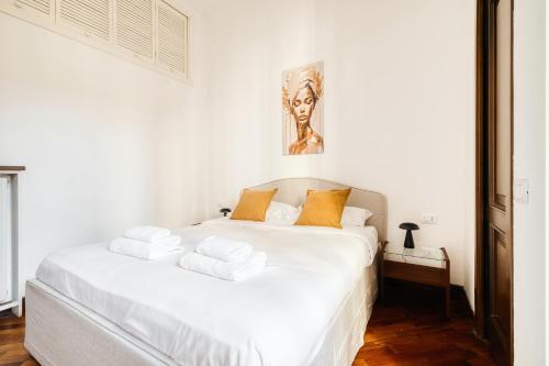 Bright apartment 20 min from Duomo-M4 Dateo