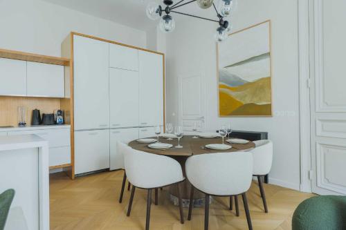 Apt 2BDR 4P - Arc de Triomphe Champs-Élysées