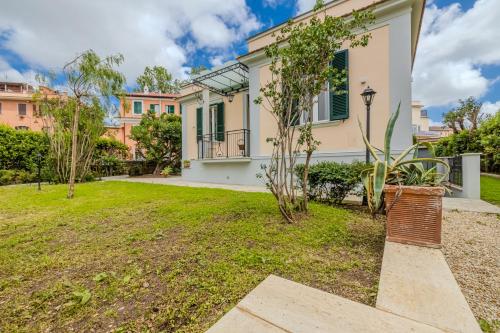 Villa Elisa your oasis with parking in town