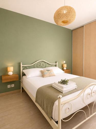 Charmant appartement quartier des Presidents - 4 pers