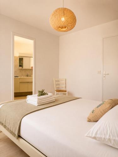 Charmant appartement quartier des Presidents - 4 pers