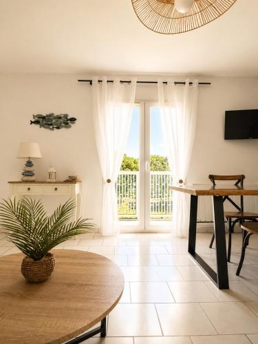 Charmant appartement quartier des Presidents - 4 pers