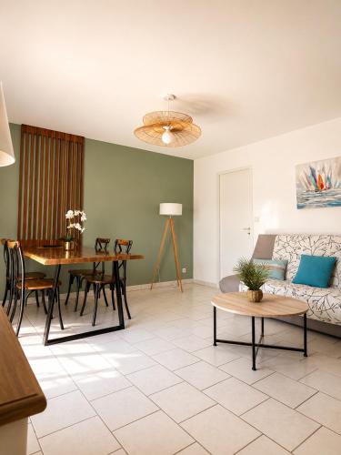 Charmant appartement quartier des Presidents - 4 pers