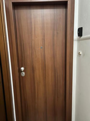 Bright 1R Flat with balcony in Kallithea