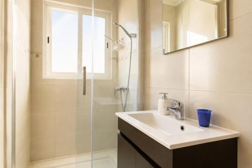 Apartment in Lisbon's Lively City Centre