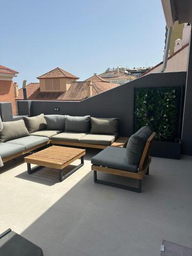 The Terrace House Fuengirola