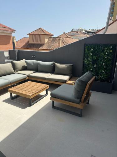 The Terrace House Fuengirola