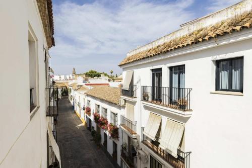 Ático Luminoso San Basilio en el Centro Histórico