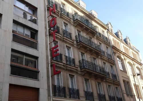 Hôtel Jean Bart