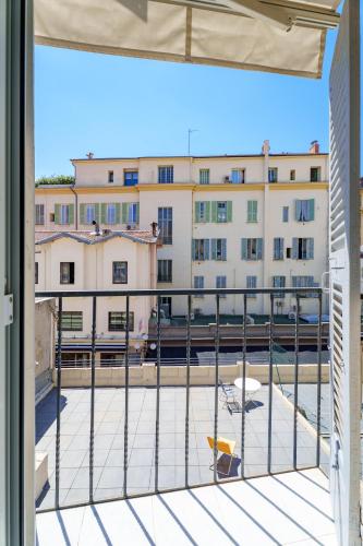 Nice Renting - 5FRANCE - Suite Luxe & Confort Bord de Mer Massena photo 8
